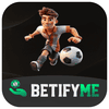 Logo da BETIFYME